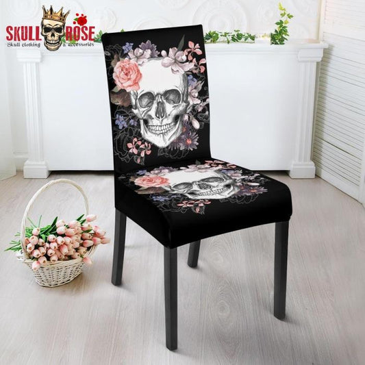 Funda De Asiento Skull