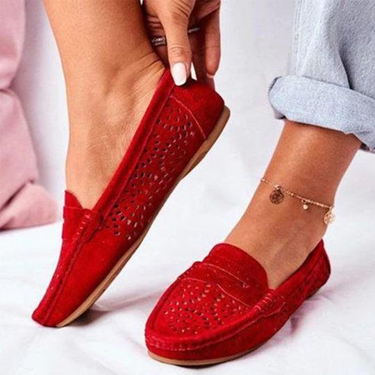 Mocasines Zapatos Slip on Loafers