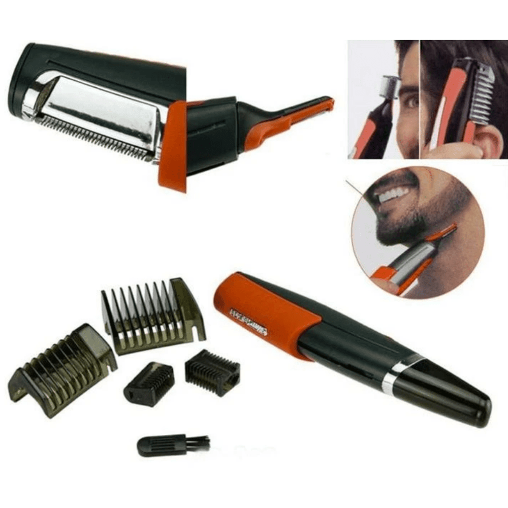 Cortadora de pelo multifunción