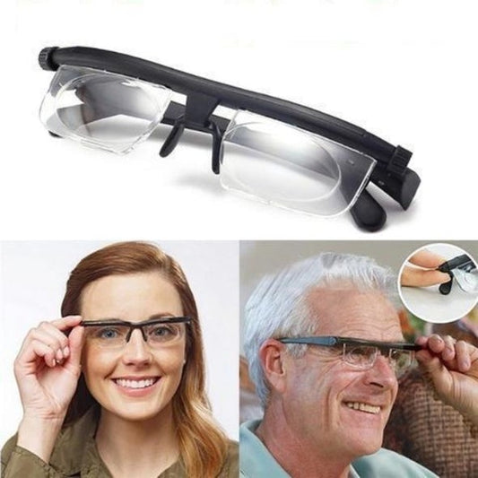 Lentes De Enfoque De Visión Ajustable