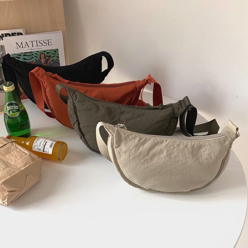 Simple Bolsa De Albóndigas Para Mujeres