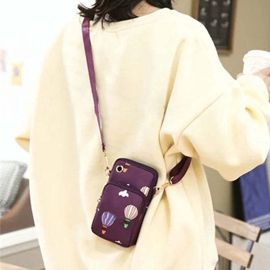 Bolsa De Teléfono Móvil Oxford