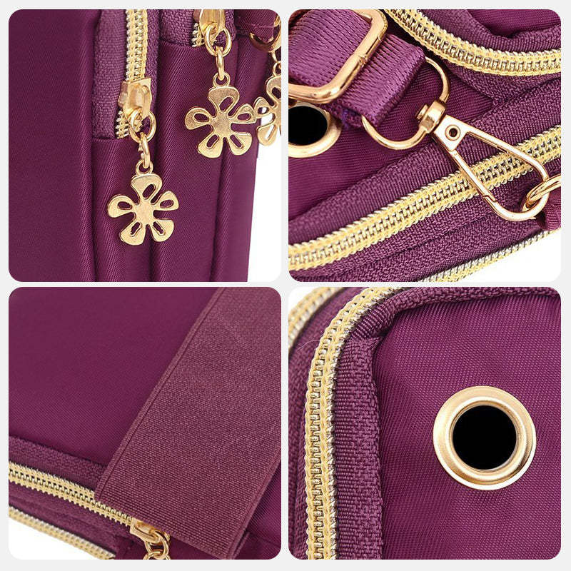 Bolsa De Teléfono Móvil Oxford