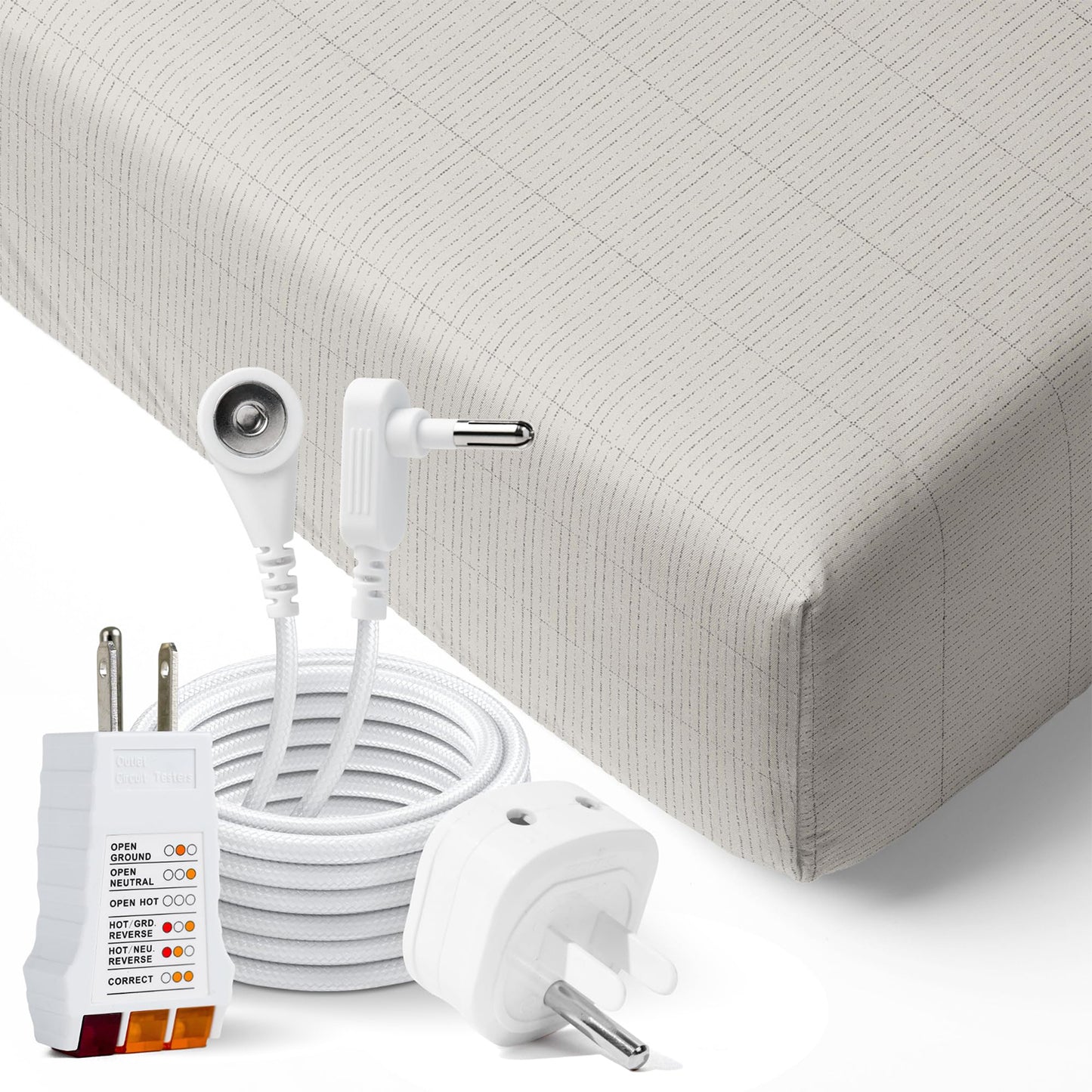 Circadia GroundSync: Harness Earth’s Energy for Optimal Sleep