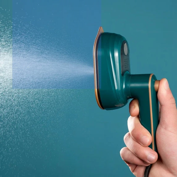 🎄Mini plancha eléctrica portátil de mano para ropa🎄