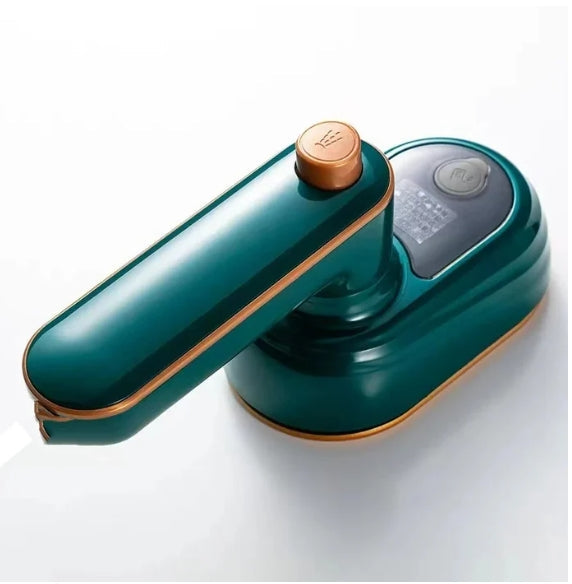 🎄Mini plancha eléctrica portátil de mano para ropa🎄