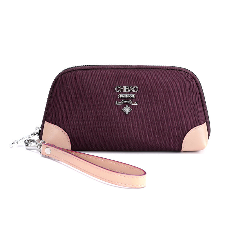 Embrague De Nylon De Gran Capacidad Para Mujeres