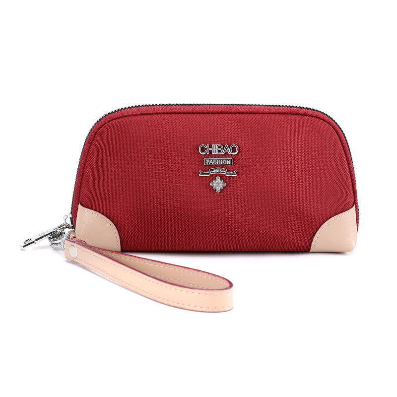 Embrague De Nylon De Gran Capacidad Para Mujeres