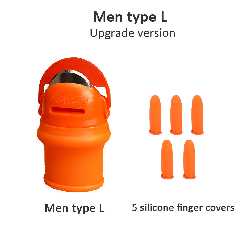 El Artefacto De La Recolección De Pimienta Es Fácil De Recoger Para Los Agricultores, Y Las Uñas De Hierro Del Recolector De Verduras Son Fáciles De Recoger.