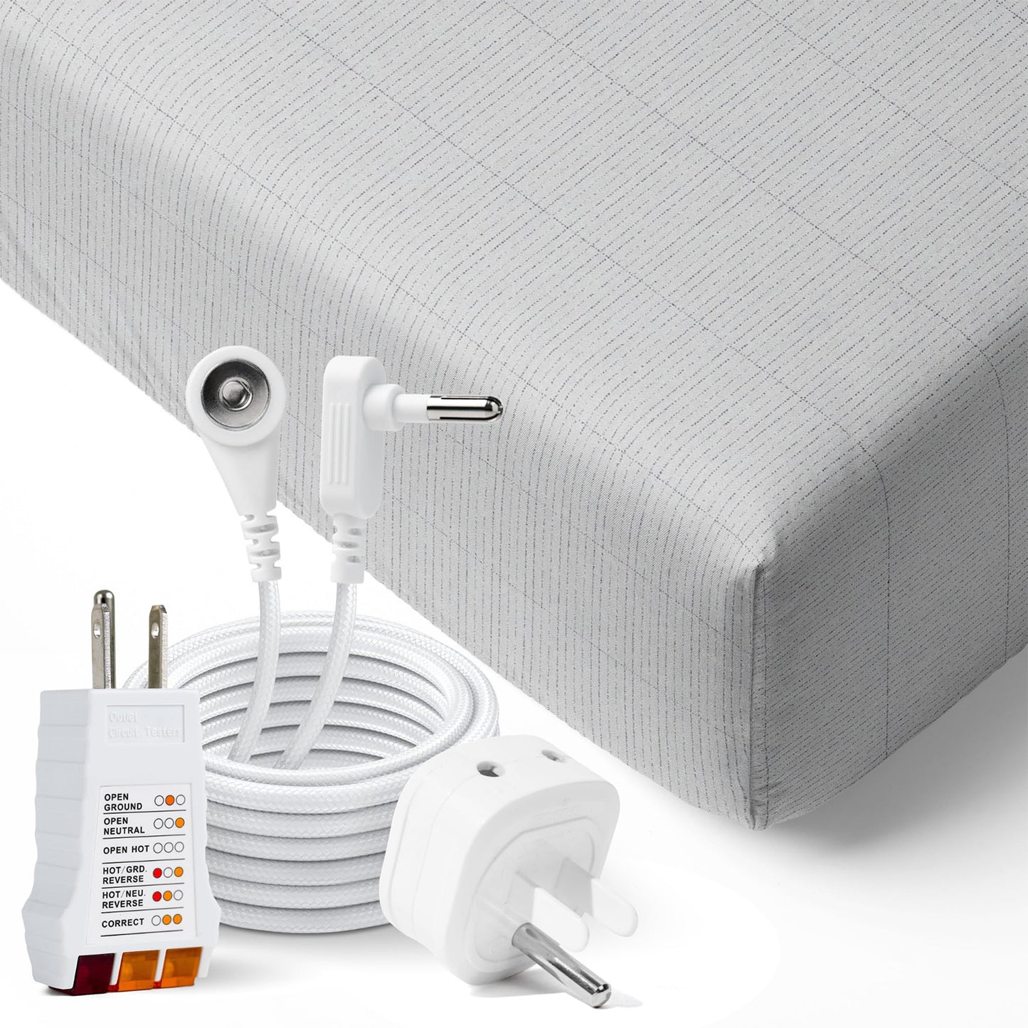 Circadia GroundSync: Harness Earth’s Energy for Optimal Sleep