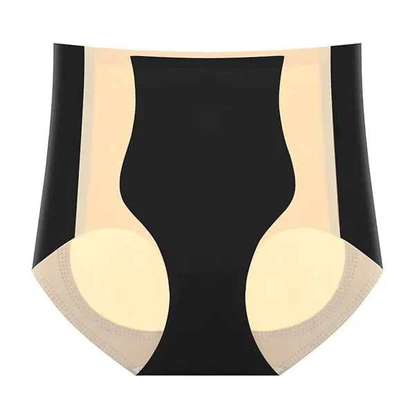 Cintura Alta, Cintura Alta, Cintura Alta, Caderas, Seda De Hielo, Cintura Alta, Estómago Alto, Ropa Interior Plástica