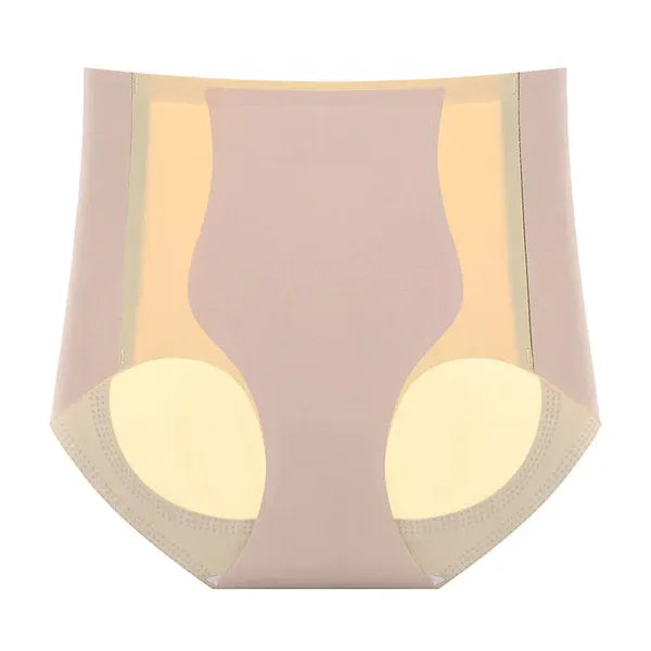 Cintura Alta, Cintura Alta, Cintura Alta, Caderas, Seda De Hielo, Cintura Alta, Estómago Alto, Ropa Interior Plástica