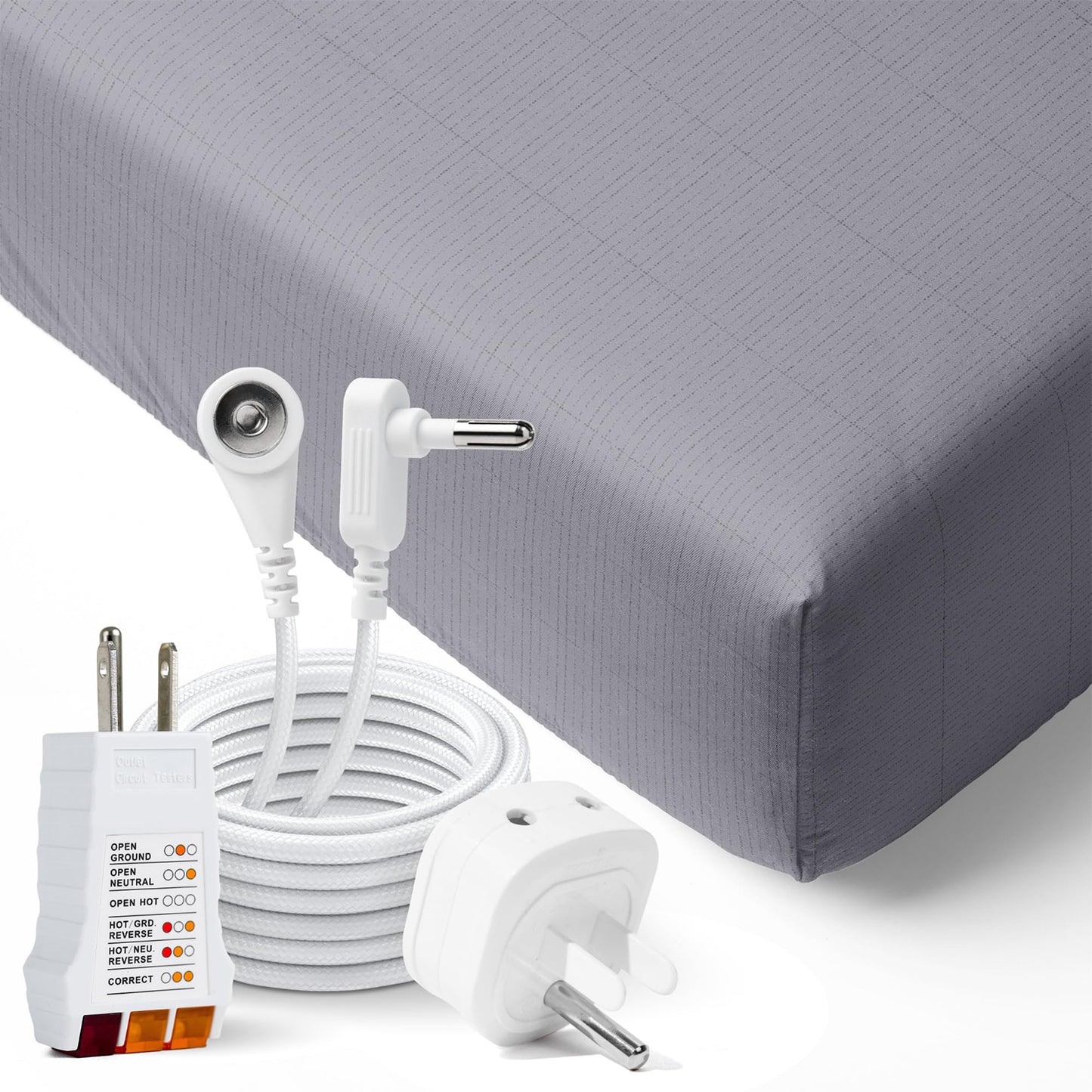 Circadia GroundSync: Harness Earth’s Energy for Optimal Sleep