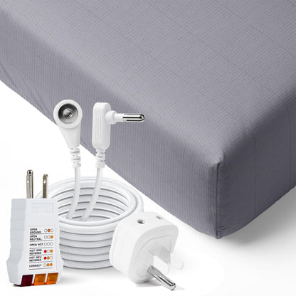 Circadia GroundSync: Harness Earth’s Energy for Optimal Sleep