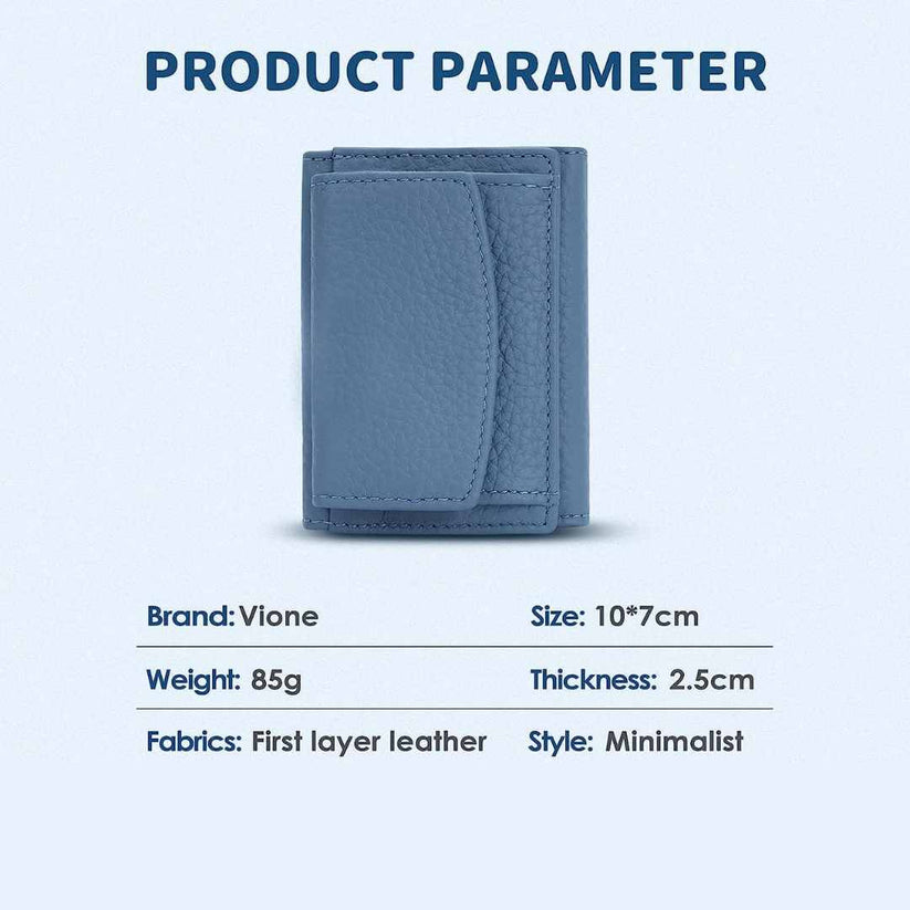 Billetera De Tarjeta De Crédito Onesmall