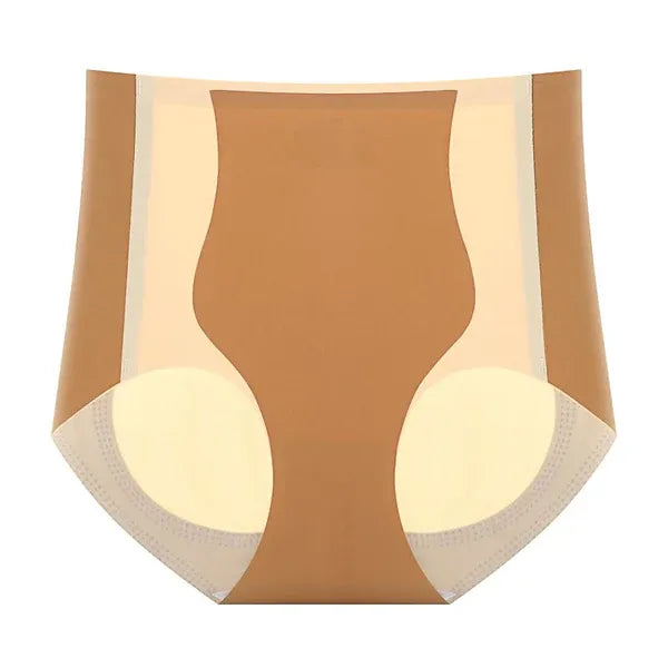 Cintura Alta, Cintura Alta, Cintura Alta, Caderas, Seda De Hielo, Cintura Alta, Estómago Alto, Ropa Interior Plástica