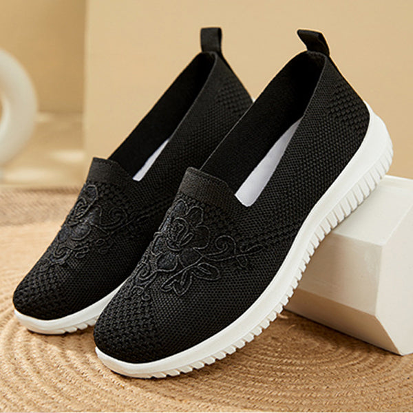 Nuevos 2023 Zapatos Planos Huecos Transpirables