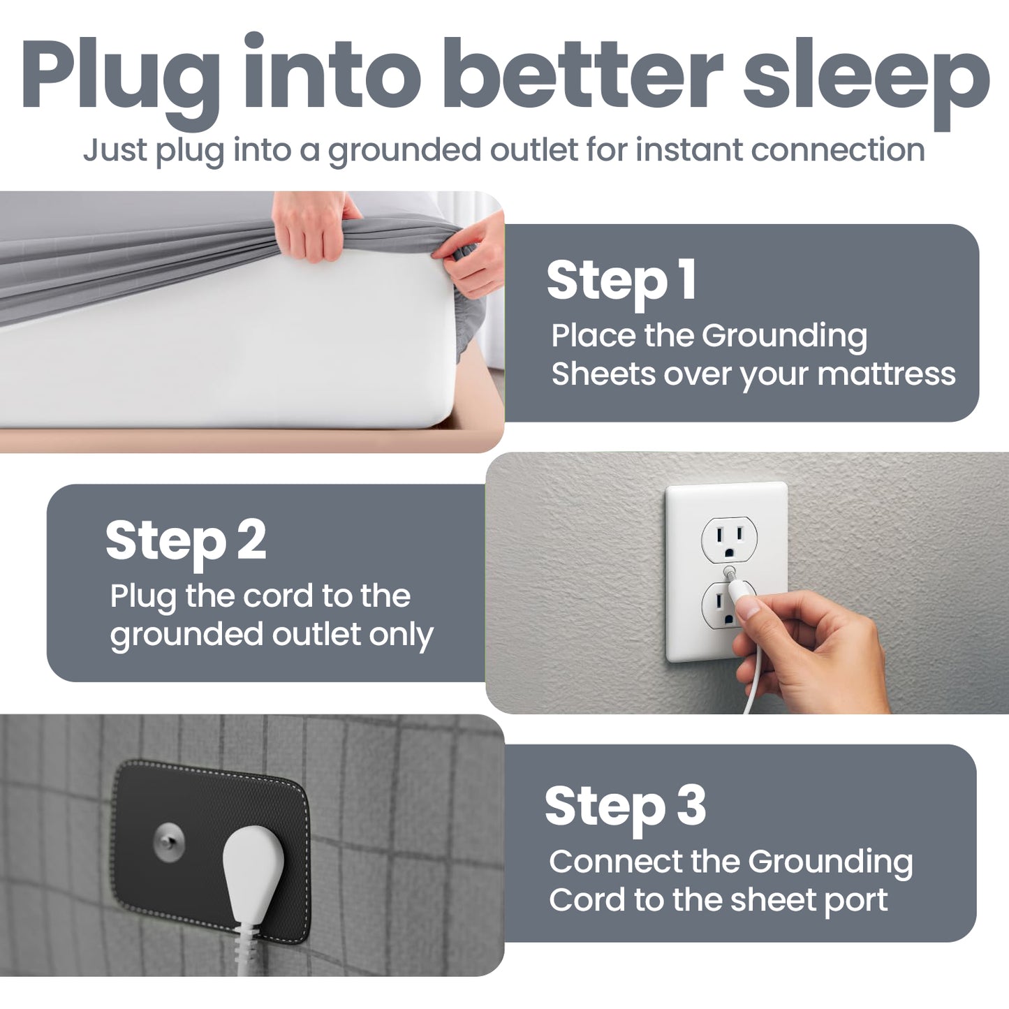 Circadia GroundSync: Harness Earth’s Energy for Optimal Sleep