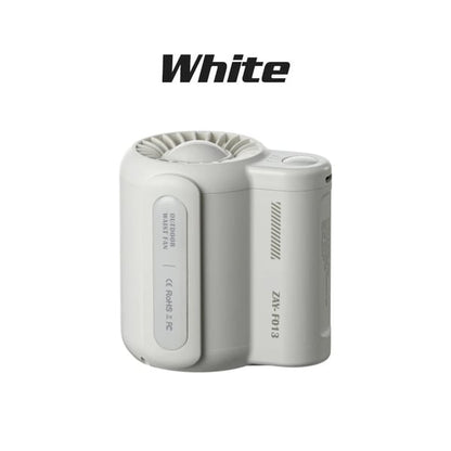 Venta Caliente De Verano🔥Ventilador Eléctrico Montado En La Cintura Sin Aspas