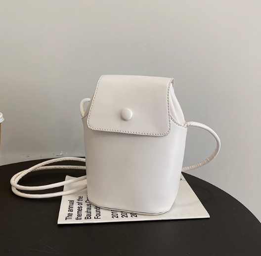 Bolso Ligero Mujer Nuevo Bolso De Mini Cubo De Moda Bolso De Teléfono Móvil