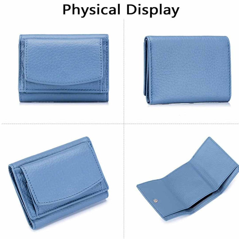 Billetera De Tarjeta De Crédito Onesmall