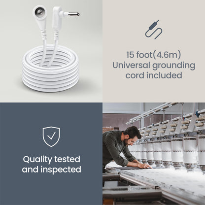 Circadia GroundSync: Harness Earth’s Energy for Optimal Sleep