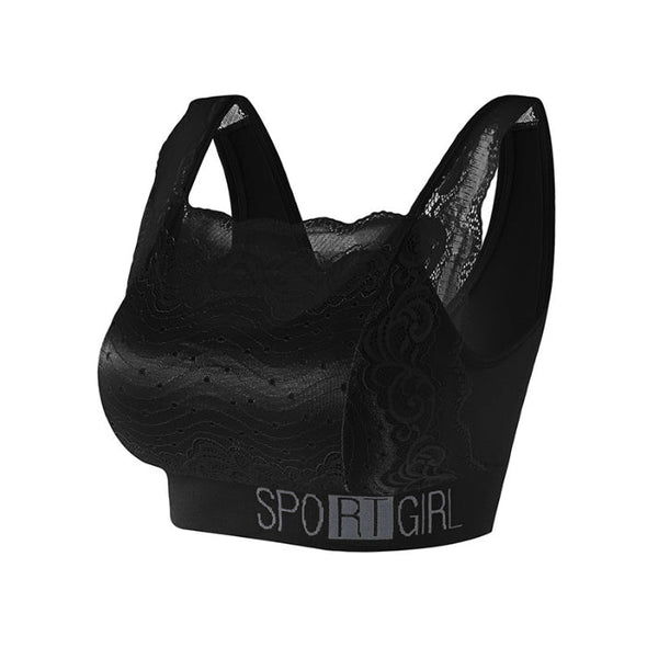 🔥 Sujetador De Encaje Sexy De Moda