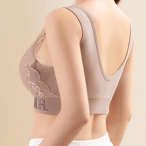 🔥 Sujetador De Encaje Sexy De Moda