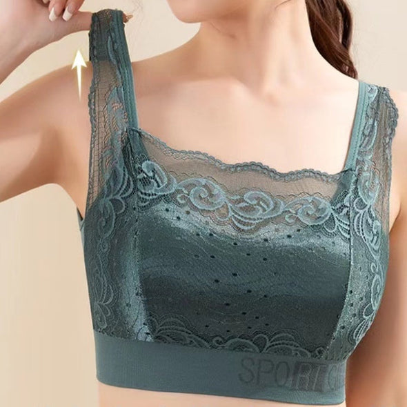 🔥 Sujetador De Encaje Sexy De Moda