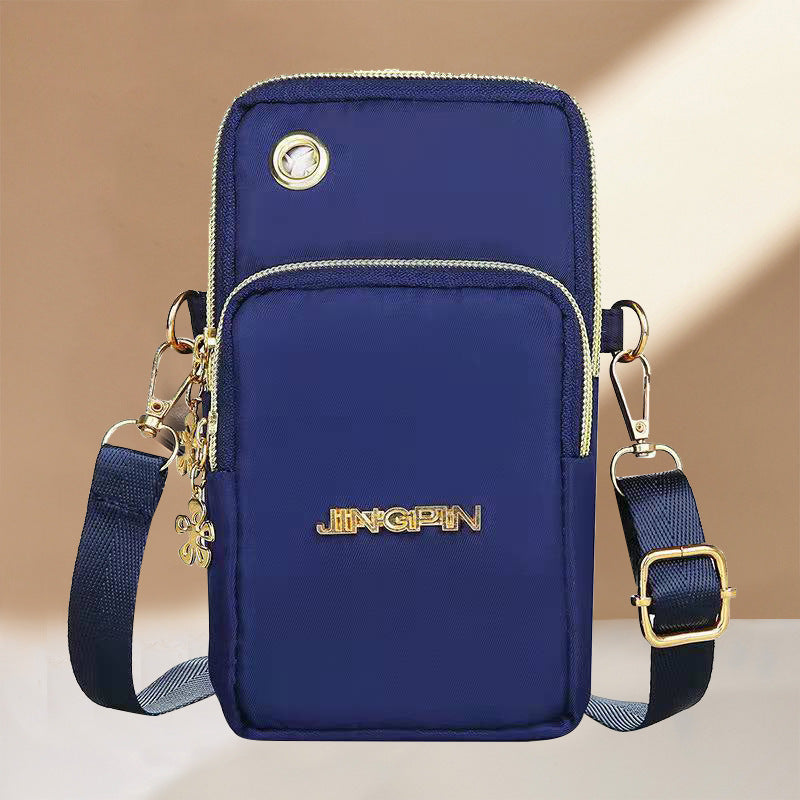 Bolsa De Teléfono Móvil Oxford