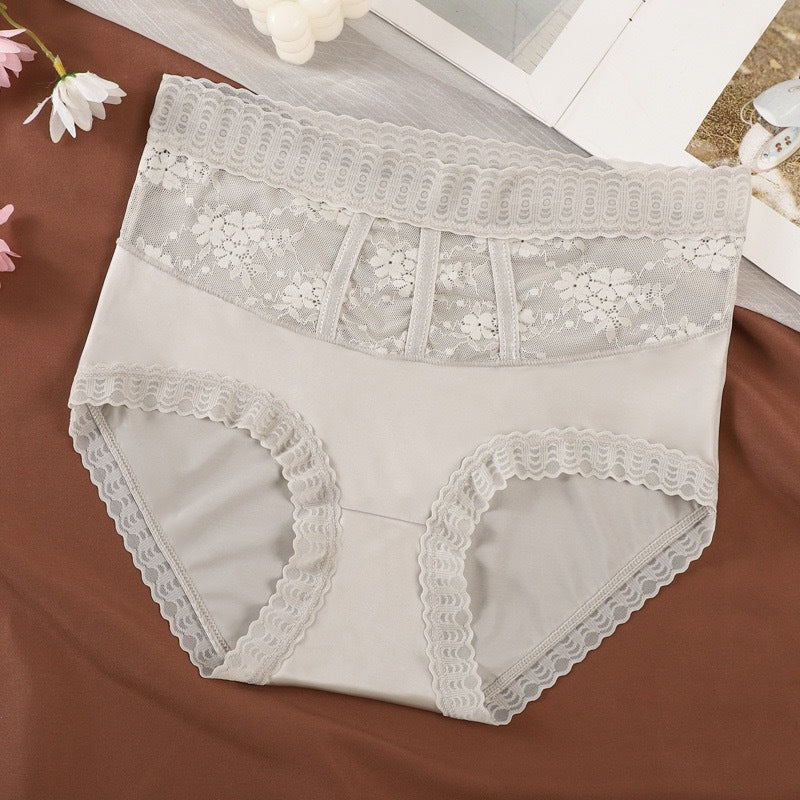 Calzoncillos Sin Costura De Seda De Hielo