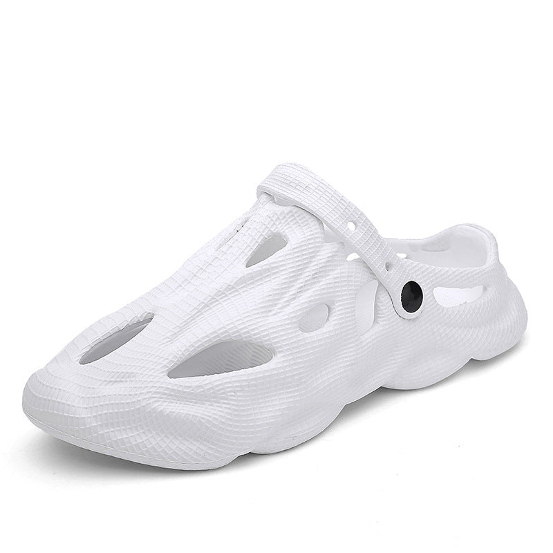 Zapatillas De Playa Antideslizantes Huecas Neutrales