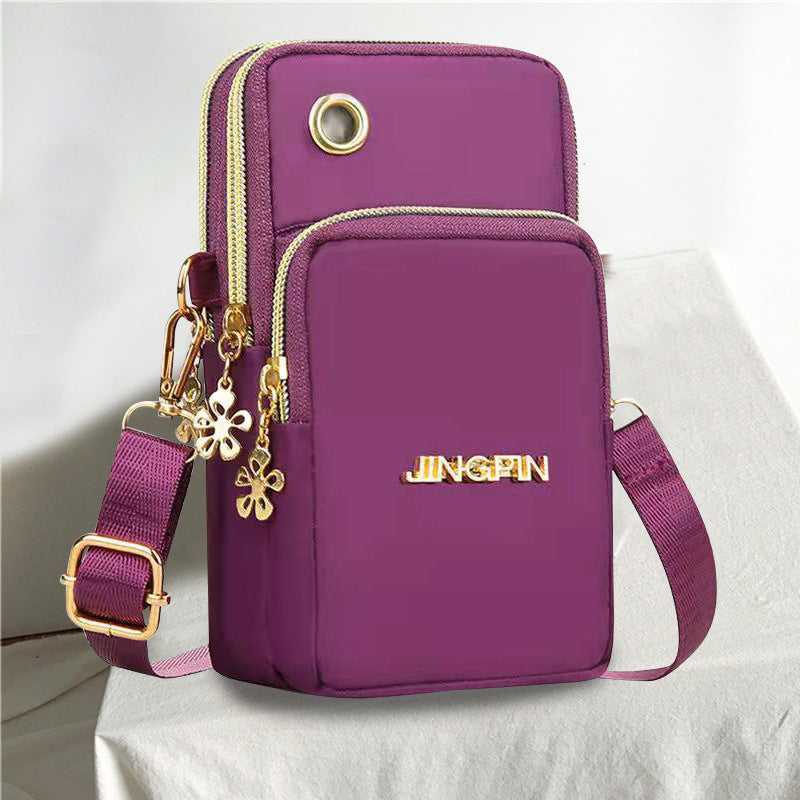 Bolsa De Teléfono Móvil Oxford