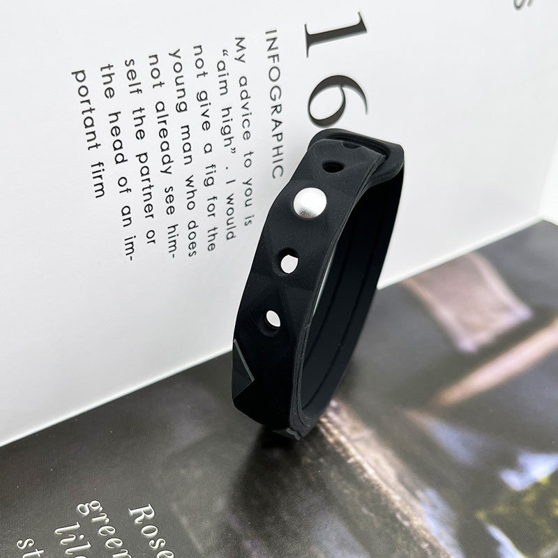 Pulsera De Infrarrojo Lejano Para Controlar El Azúcar En Sangre