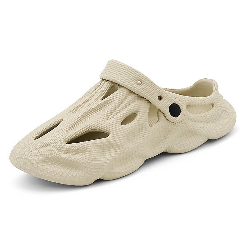 Zapatillas De Playa Antideslizantes Huecas Neutrales