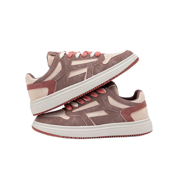 Zapatillas De Patinaje De Ocio Cómodas Y Básicas