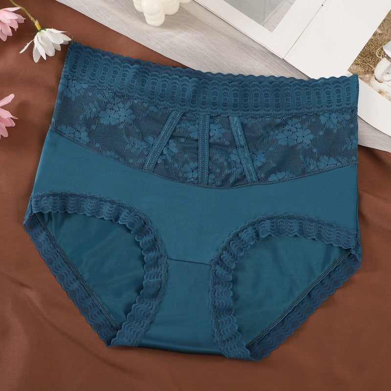 Calzoncillos Sin Costura De Seda De Hielo