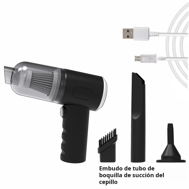 Aspiradora portátil