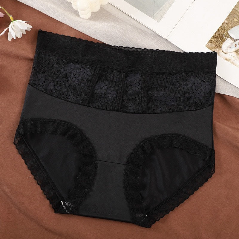 Calzoncillos Sin Costura De Seda De Hielo