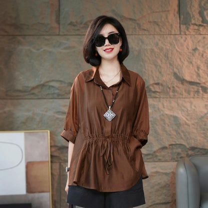 Suéter Protector Solar De Moda Elegante Y Delgado