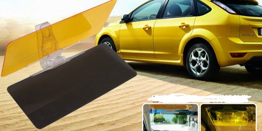 Visera Antideslumbrante Para Automóviles