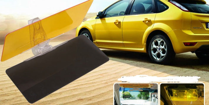 Visera Antideslumbrante Para Automóviles