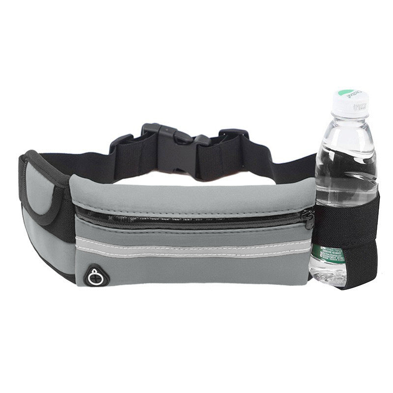 [imprescindible Al Aire Libre] Bolsillos De Teléfonos Móviles Portátiles De Gran Capacidad