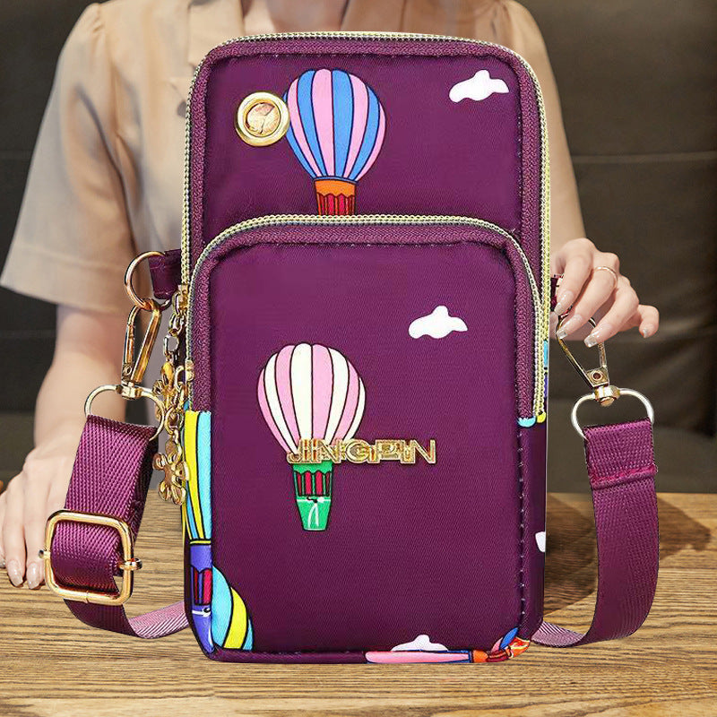 Bolsa De Teléfono Móvil Oxford