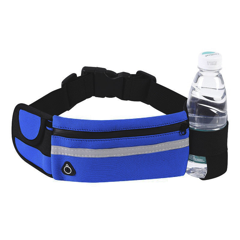 [imprescindible Al Aire Libre] Bolsillos De Teléfonos Móviles Portátiles De Gran Capacidad