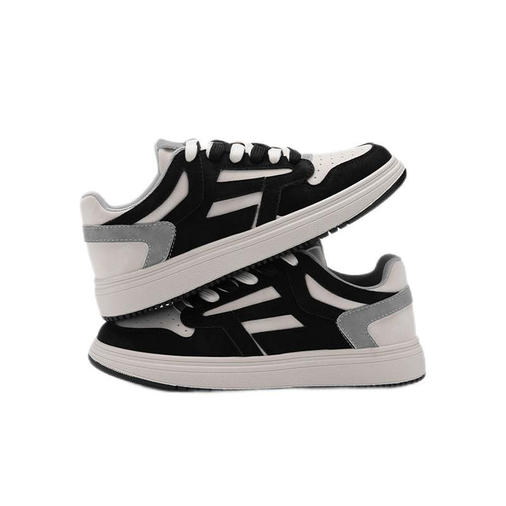 Zapatillas De Patinaje De Ocio Cómodas Y Básicas