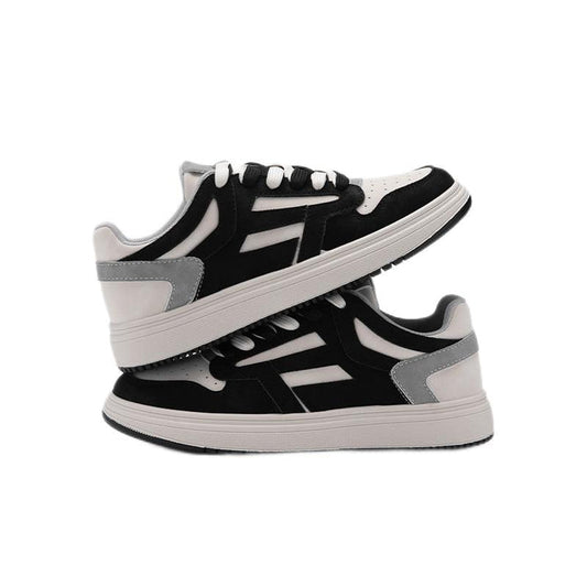 Zapatillas De Patinaje De Ocio Cómodas Y Básicas