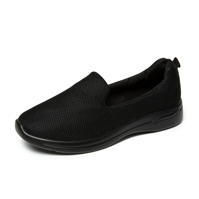 Trotar Ligero Y Transpirable Zapatos Con Cordones