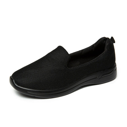 Trotar Ligero Y Transpirable Zapatos Con Cordones