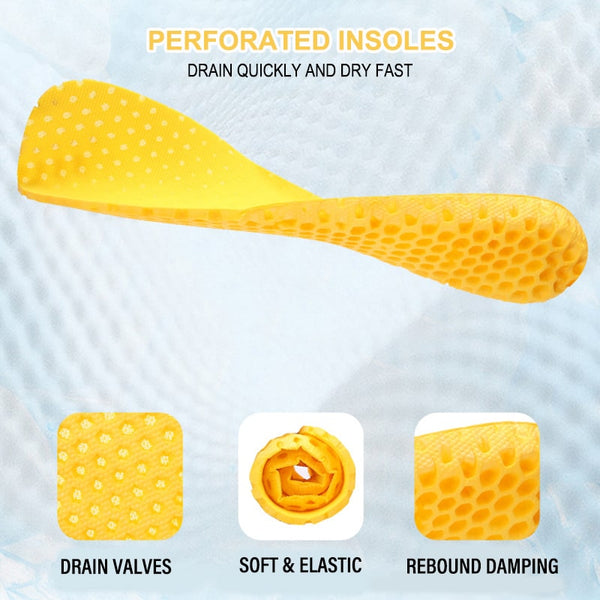 Zapatos Descalzos Antideslizantes